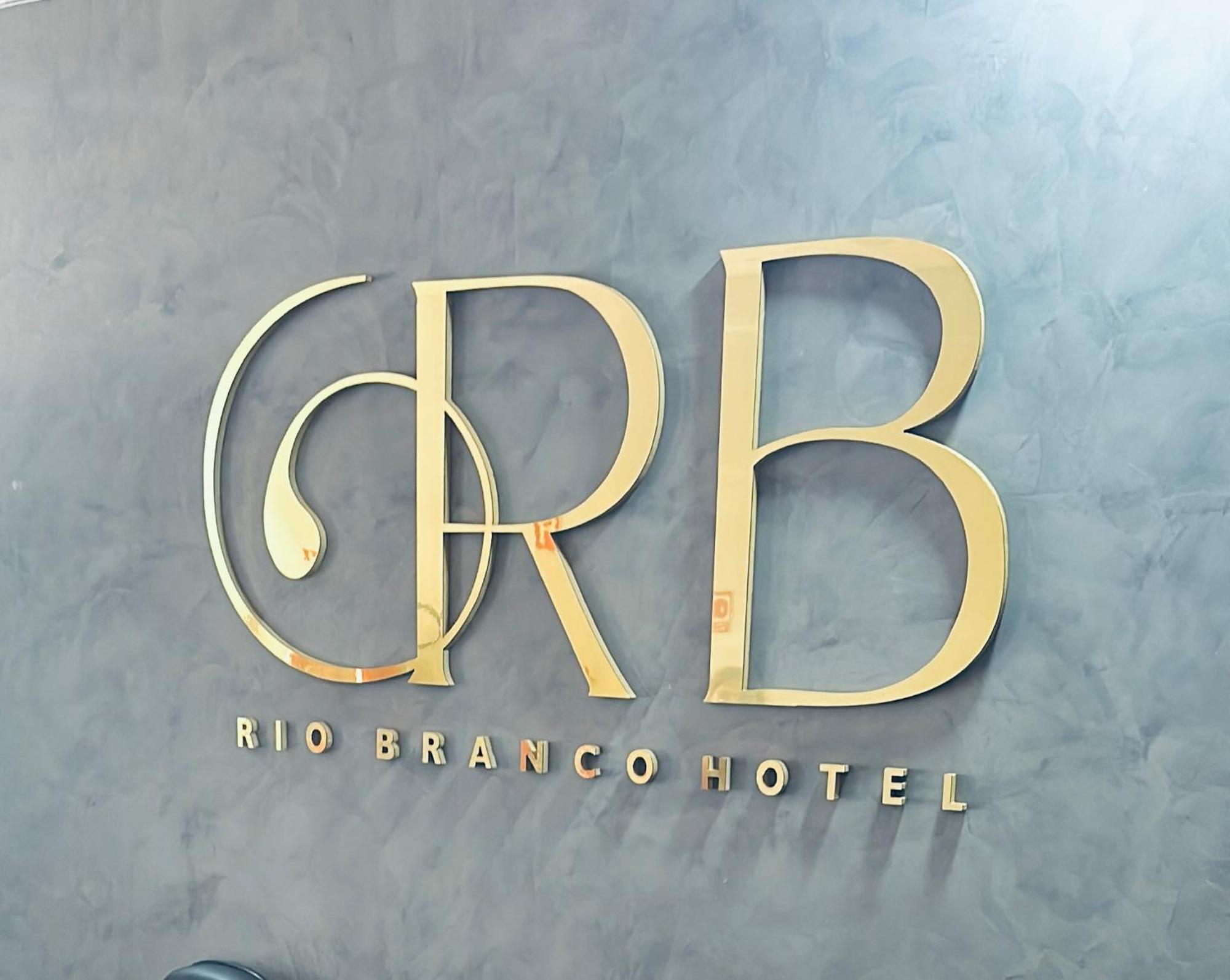 Hotel Rio Branco Sao Paulo Exterior photo